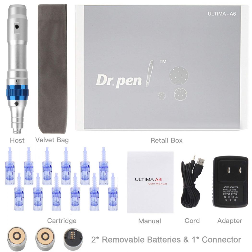 Dr Pen Ultima A6 Professional Microneedling Pen